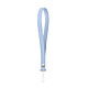 Apple Wrist Strap Blu luminoso Cinturino da polso per AirPods Pro e custodia Apple