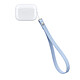 Nota Apple Wrist Strap Blu luminoso