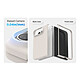 Avis Elago Coque en silicone MagSafe pour iPhone Duo Noir