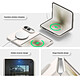 Acheter Elago Coque en silicone MagSafe pour iPhone Duo Bleu marine