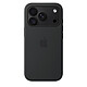 Apple Silicone Case with MagSafe Noir Apple iPhone 18 Pro Coque en silicone avec MagSafe pour Apple iPhone 18 Pro