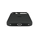 Avis Apple Silicone Case with MagSafe Noir Apple iPhone 18 Pro