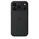 Apple Silicone Case with MagSafe Noir Apple iPhone 18 Pro Max Coque en silicone avec MagSafe pour Apple iPhone 18 Pro Max