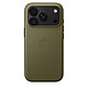 Apple TechWoven with MagSafe Olive Apple iPhone 18 Pro Coque en tissage technique avec MagSafe pour Apple iPhone 18 Pro