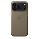 Apple TechWoven with MagSafe Taupe Apple iPhone 18 Pro Max Coque en tissage technique avec MagSafe pour Apple iPhone 18 Pro Max