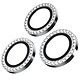 InvisibleShield Glass Elite Camera Lens Rings Diamond iPhone 18 Pro / 18 Pro Max Protection antireflet en verre trempé pour caméra Apple iPhone 18 Pro / 18 Pro Max
