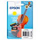 Epson Singlepack Violon 250 Jaune  Cartouche d'encre Jaune Claria Photo HD (4.8 ml / 740 pages)