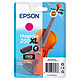 Epson Singlepack Violon 250XL Magenta Cartouche d'encre Magenta Claria Photo HD (8.9 ml / 1350 pages)