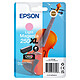 Epson Singlepack Violon 250XL Magenta clair Cartouche d'encre Magenta clair Claria Photo HD (8.9 ml / 1350 pages)