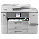 Brother MFC-J6977DW Imprimante multifonction jet d'encre couleur 4-en-1 - A3 - 31 ipm - Recto-verso automatique - Bac 3 x 250 pages - USB 2.0 / Ethernet / Wi-Fi / Wi-Fi Direct / NFC / AirPrint 2