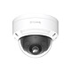 D-Link BCD-P01 Caméra Dôme IP extérieure - Full HD - 2 MP - jour/nuit - IP66 - IK10 - PoE (Fast Ethernet) avec slot microSD