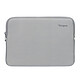 Targus Chromatic Sleeve 13/14" Gris Etui matelassé fin et léger pour ordinateur portable (jusqu'à 14")