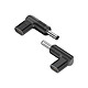Acheter INOVU Adaptateur de charge USB-C avec câble 100W - Jack 5.5 x 2.1mm