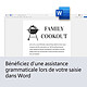 Logiciel bureautique