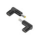 Acheter INOVU Adaptateur de charge USB-C avec câble 100W - Jack 5.5 x 2.5mm