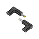 Acheter INOVU Adaptateur de charge USB-C avec câble 100W - Jack 4.8 x 1.7mm
