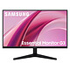 Samsung 27" LED - Essential Monitor G3 S27HG310EU Ecran PC Full HD 1080p - 1920 x 1080 pixels - 1 ms (MPRT) - 16/9 - Dalle IPS - 144 Hz - FreeSync - HDMI/DisplayPort - Noir