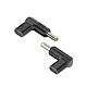 Acheter INOVU Adaptateur de charge USB-C avec câble 100W - Jack 5.5 x 1.7mm