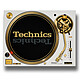 Technics SL-1200M7G Edition Limitée (Blanc) Platine vinyle à entraînement direct - 3 vitesses (33-45-78 trs/min) - Fonctions DJ