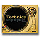 Technics SL-1200M7G Edition Limitée (Or) Platine vinyle à entraînement direct - 3 vitesses (33-45-78 trs/min) - Fonctions DJ