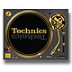 Technics SL-1200M7G Edition Limitée (Gris) Platine vinyle à entraînement direct - 3 vitesses (33-45-78 trs/min) - Fonctions DJ