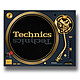 Technics SL-1200M7G Edition Limitée (Bleu) Platine vinyle à entraînement direct - 3 vitesses (33-45-78 trs/min) - Fonctions DJ