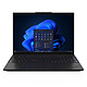 Lenovo ThinkPad L16 Gen 2 (21SC002SFR) AMD Ryzen 5 PRO 215 16 Go SSD 512 Go 16" LED Full HD+ Wi-Fi 7/Bluetooth Webcam Windows 11 Professionnel