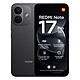 Xiaomi Redmi Note 17 Pro 5G Noir (6 Go / 256 Go) Smartphone 5G-LTE Dual SIM IP68 - Snapdragon 6s Gen 4 Octo-Core 2.4 GHz - RAM 6 Go - Ecran tactile 120 Hz 6.83" 1280 x 2772 - 256 Go - NFC/Bluetooth 5.1 - 8430 mAh - Android 16