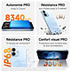 Avis Xiaomi Redmi Note 17 Pro 5G Noir (6 Go / 256 Go)