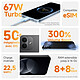 Acheter Xiaomi Redmi Note 17 Pro 5G Noir (6 Go / 256 Go)