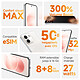 Acheter Xiaomi Redmi Note 17 Pro Max 5G Vert (8 Go / 256 Go)