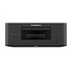 Marantz MCR 60n DAB Noir Système hi-fi compact tout-en-un 2 x 65 Watts - Lecteur CD/CD-R/CD-RW - Tuner FM/DAB+ - HDMI eARC/ARC - USB - Wi-Fi/Bluetooth - AirPlay 2 - Roon Ready - Multiroom HEOS (sans HP)
