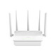 D-Link C36 Routeur Wi-Fi 7 BE3600 Dual Band avec 3 ports Gigabit Ethernet LAN, 1 port 2.5 GbE WAN et 1 bouton WPS