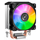 Jonsbo CR-1200E Ventilateur de processeur pour socket Intel et AMD