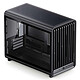 Jonsbo D33 Standard Noir Boîtier Mini Tour avec panneau en verre trempé