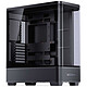 Jonsbo TK-5 Noir Boîtier Moyen Tour Aquarium avec panneau latéral et façade en verre trempé