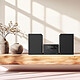 Kenwood M-450DAB Noir pas cher