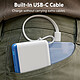 Avis Hyper HyperJuice Flex 10K 30W Powerbank (Bleu)