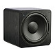 SVS SB-1000 Fresno Negro Subwoofer de 300 W RMS