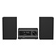 Kenwood M-750DAB Noir Micro-chaîne CD/FM/DAB+/MP3 - 2 x 40 Watts - Bluetooth 5.4 - AUX - Port USB