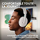 Avis Logitech G G325 Lightspeed (Blanc)