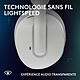 Acheter Logitech G G325 Lightspeed (Blanc)