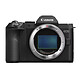 Canon EOS R8 Mark II Appareil photo hybride plein format 24.2 MP - Vidéo 4K 60p - AF CMOS Dual Pixel II - Rafale 40 im/s - Ecran LCD tactile orientable 3" - Wi-Fi/Bluetooth (boîtier nu)