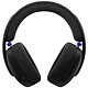 Logitech G G325 Lightspeed (Noir) Casque gaming sans fil - circum-aural fermé - technologie sans fil Lightspeed - Bluetooth 5.2 - microphone Omnidirectionnel -  autonomie jusqu'à 24 heures - compatible PS5 / PC / MacOS / Nintendo Switch