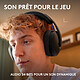 Casque micro