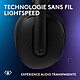 Acheter Logitech G G325 Lightspeed (Noir)