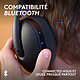 Logitech G G325 Lightspeed (Noir) pas cher