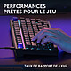 Avis Logitech G G316 X 75 (Noir)