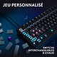 Acheter Logitech G G316 X 75 (Noir)