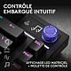 Logitech G G316 X 75 (Noir) pas cher